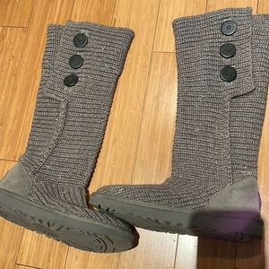Ugg Cardy II Knit Boots!